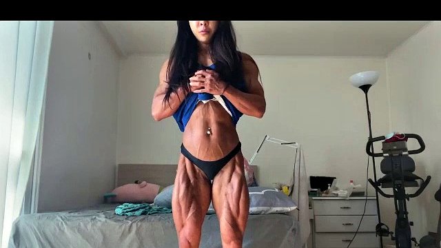 Female Bodybuilders