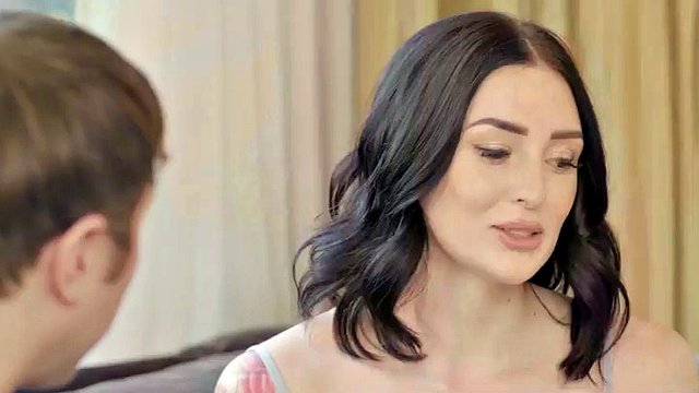 PURE TABOO Lustful Private Investigator Offers Housewife Charlotte Sins To Cheat On Careless Husband