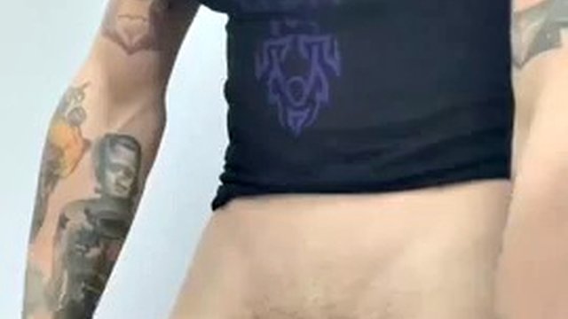 Amazing solo TS cock and cum compilation