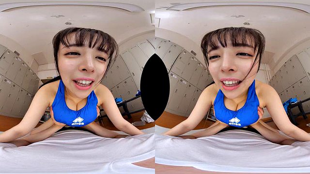 test005-2: tetas grandes, asiático y porno en realidad virtual