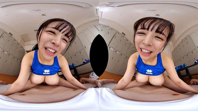 test005-2: Velká prsa, asijské a Vr VR porno