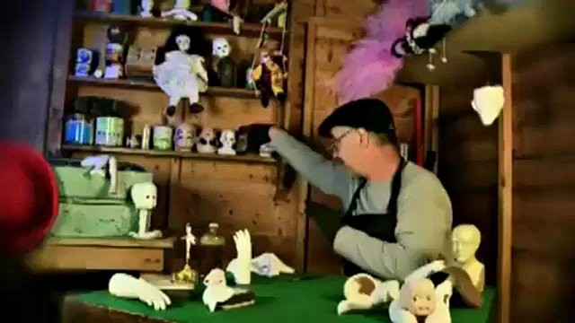 Doll Maker Jasmine Webb: Blowjob, Doggy & Cowgirl Porn
