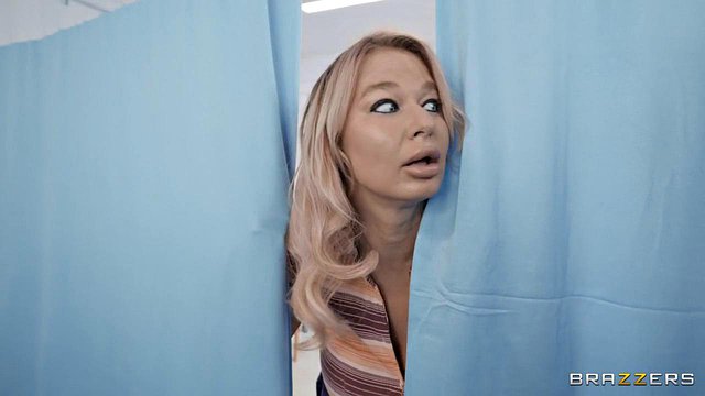 Phoenix Marie as Hellish Nurse Pounds Patient London River
