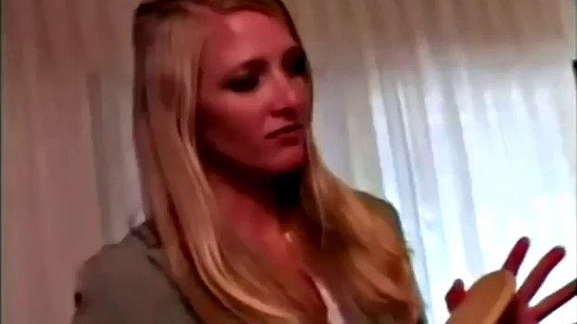 bad secretary samantha punished in the office