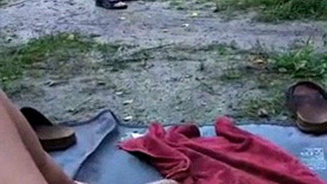 grandpa show on the river
