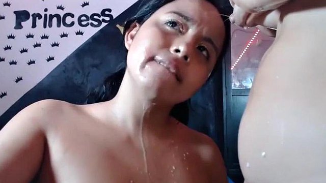 Lactating Latina Lesbians h