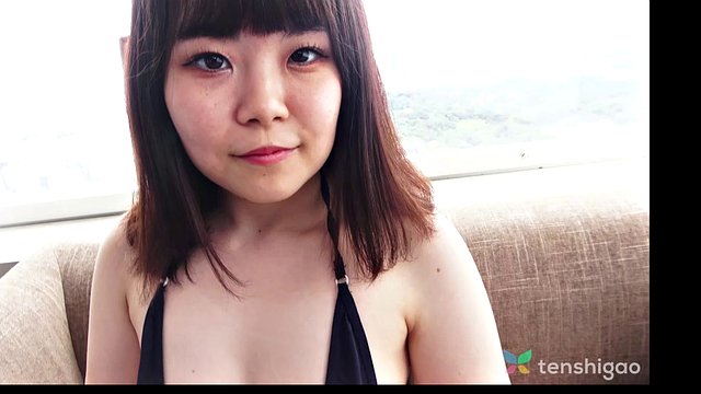 Ayumi Honda is in her early twenties wanting to become an adult model.