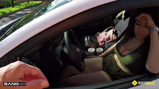 Bang Roadside Xxx - Samantha Rose