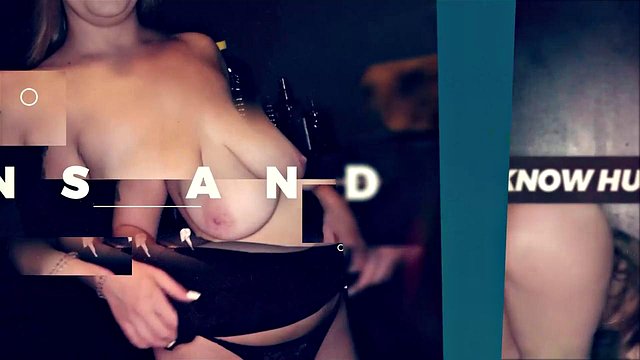HOT SPICEY LATINA Covers Her Tits N Mouth With Cock - Penelope Woods