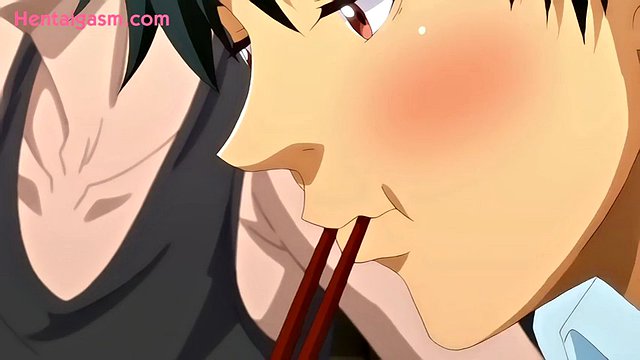 Hentai - Hot Aunt