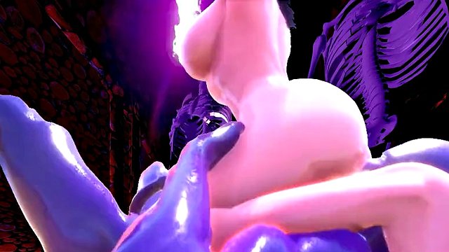 Guardian of the Sixth Circle - 3D Animation