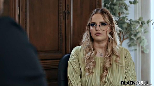 Big-Tits Boss And HR Hottie Team Up Against Codey Steele To Slam Him In Savage Ass-L