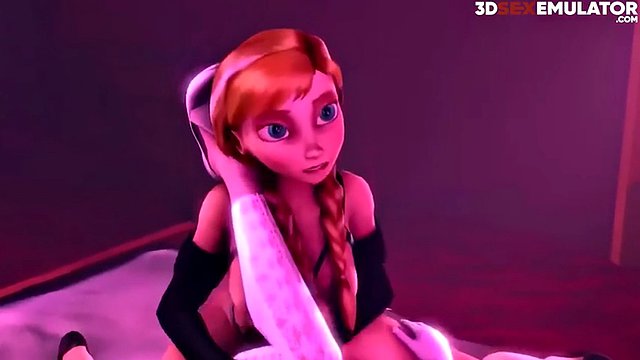full frozen elsa & anna 2020 compilation | 3d hentai uncensored