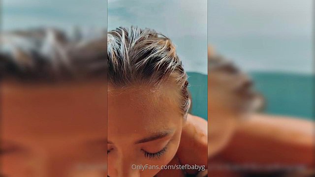 Stefanie Knight's Big Tits Get Wrecked in Hardcore Facial