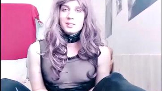 Black sissy Mamba