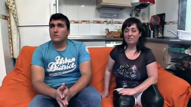Estrella - Spanish Chubby Milf