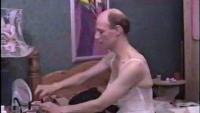 TRANSVESTITE SECRETARY (UK 1992) part 1