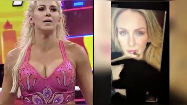 WWE Charlotte Flair Cum Tribute Compilation