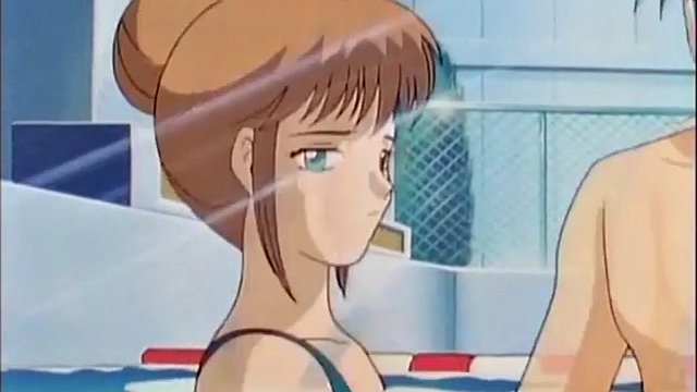 shy wet pussy anime teen babe