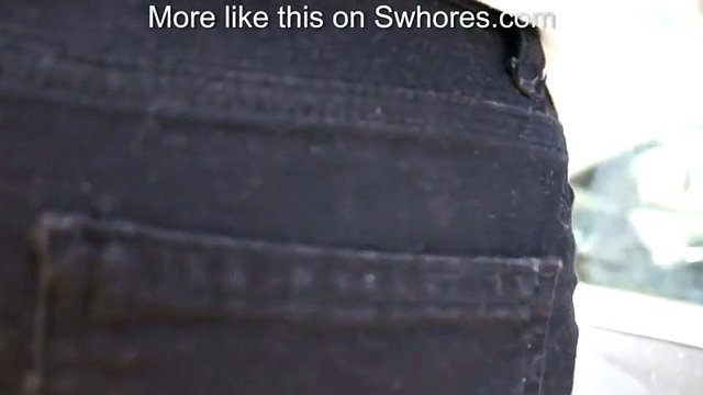 skinny yet beautiful and cheap street hooker fucked hard