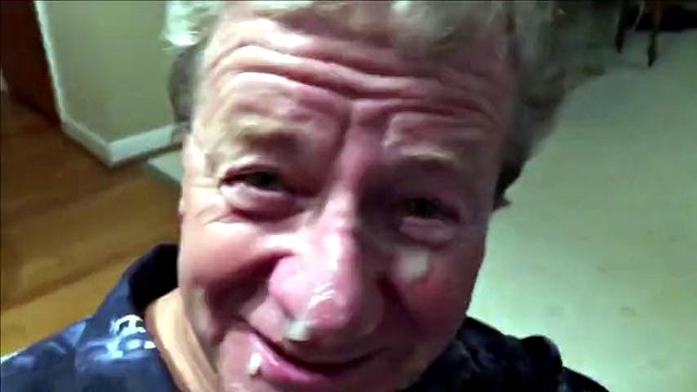 StewartBowman grandpa loves sucking big black cock