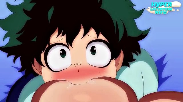 HyperLactation0 Yaoi Gay Porn Hentai Compilation 20