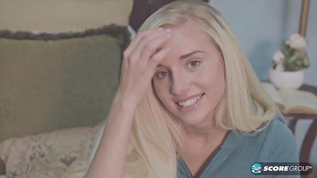 Naomi Woods Big Tits Striptease Tease