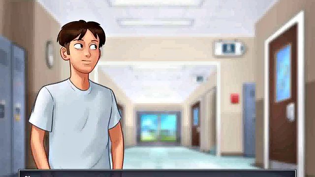 Summertime Saga: Stepmom Talent Show Ep 157-158