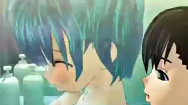 La Chica Invisible - Hentai 3D: Azjatycka, japońska i japońska porno