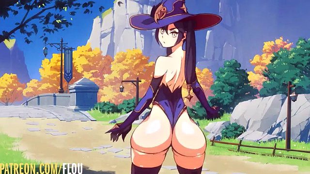 2D hentai compilation (blur (artist))