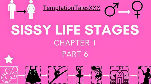 Étapes de la vie du mari Sissy Cuckold, chapitre 1, partie 6