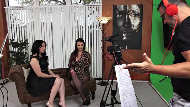 Emma Secret - BEHIND THE SCENES - INTERVIEW AND ALL CASTING VIDEOS ON FUNDORADO