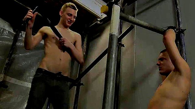 Fed & Fucked By Reece - Blake Samuel & Reece Bentley