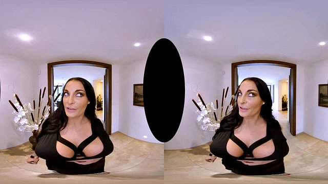 Milf Boobs: Mamada, Vaquera Y Tetas Grandes, Porno En RV