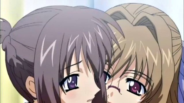 Hot Threesome In Lessons In Seduction Hentai Porn