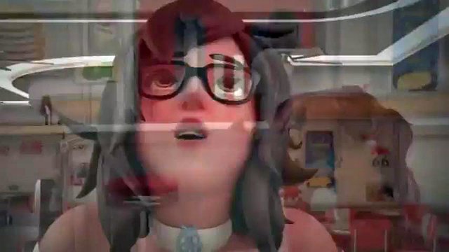 overwatch เพศ: คนชอบสุนัข, หัวนมใหญ่ & Xnxx Porn