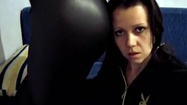 leather farting