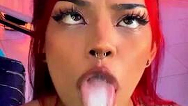 Binaural Ahegao Compilation