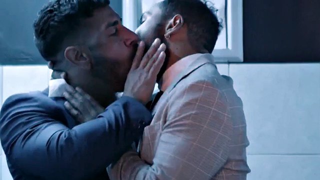 Compilation de sexe dans la salle de bain de mecs musclés avec Beau Butler, Isaac X et PLUS !! - Étalon furieux