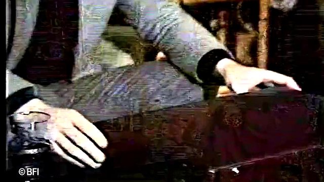Extreme vintage spanking