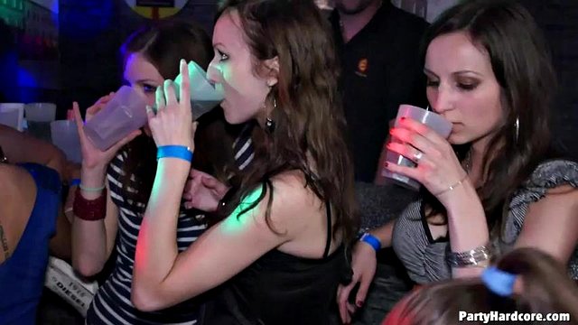 Party Hardcore 71 part 5 (final): Blowjob, Doggy & Amateur Porn
