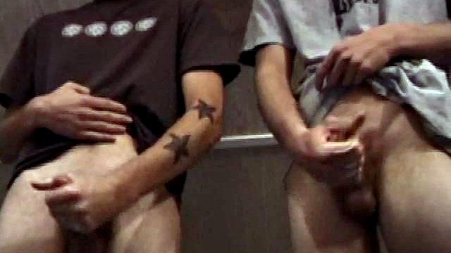Οι ερασιτέχνες Jayden και Dan Jack Off