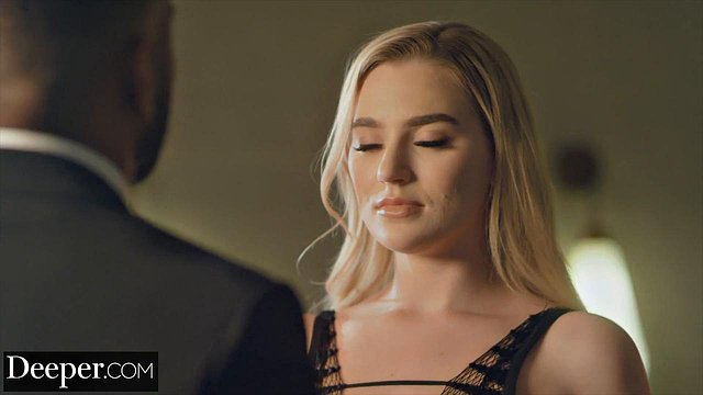 Blake Takes Control when Her Boyfriends Ex Shows Up (Blake Blossom, Laney Grey, Troy Francisco)