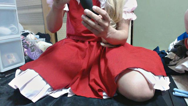 Crossdressing Masturbation 3: Japanese, Shemale & Handjob Trans Porn
