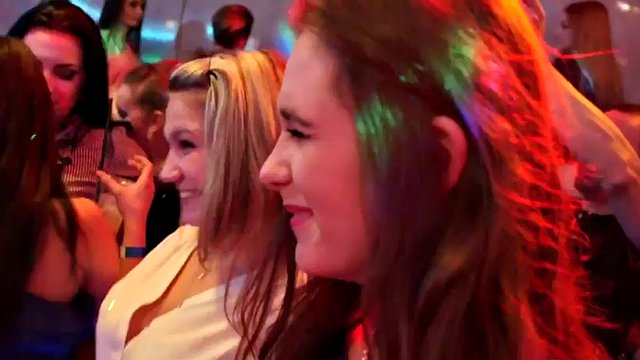 hardcore fucking at the party