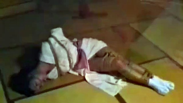 Compilation of predicament bondaged pretty Asian woman out and indoor