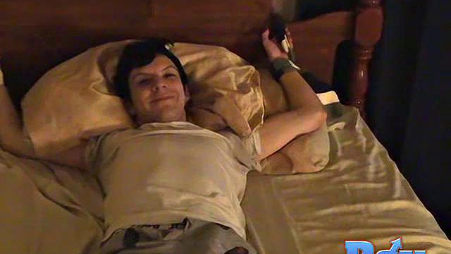 Trace Gets William All Tied Up - Trace & William
