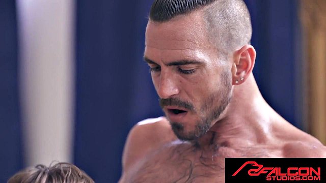 Falcon Studios - Paddy Obrian Büyük Horoz Ham Sikikleri John Jai Kaba
