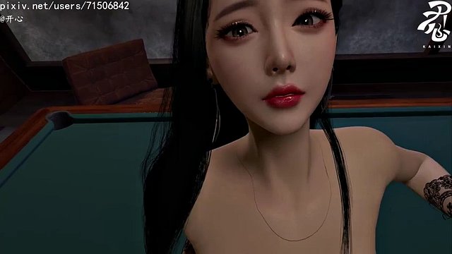 VAM 3D entertainment industry hidden rules