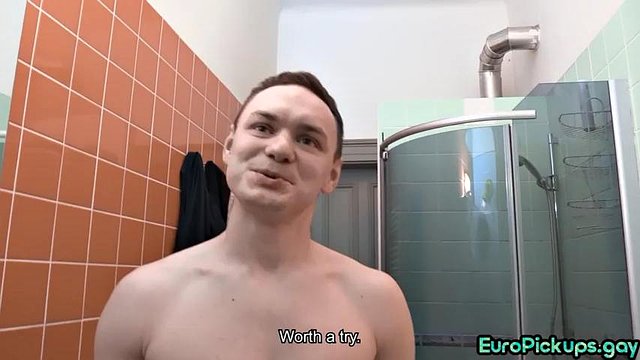 Picked up str8 analbanged by stranger